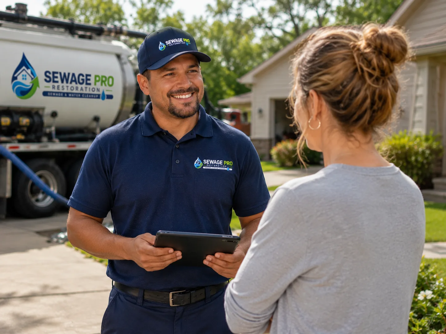 Sewage Cleanup Services Devils Tower, WY FAQs